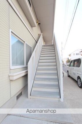 フレグランス宮脇[2LDK/50.6m2]の共用部1