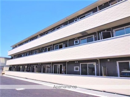 モルゲンロート　　光[2LDK/60.43m2]の外観2