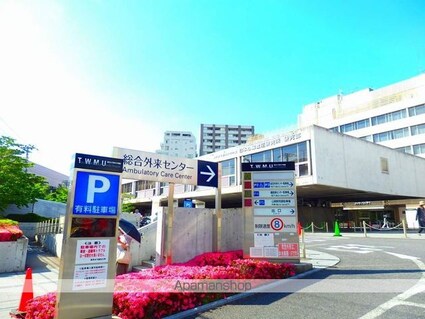 Ｃｅｎｔｅｎａｒｉｏ市谷二十騎町[1K/26.08m2]の周辺6