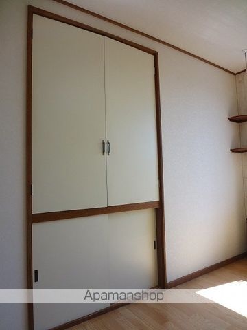 オードシエルの内装写真
