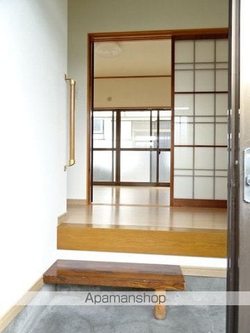 西伊場町貸家の内装写真