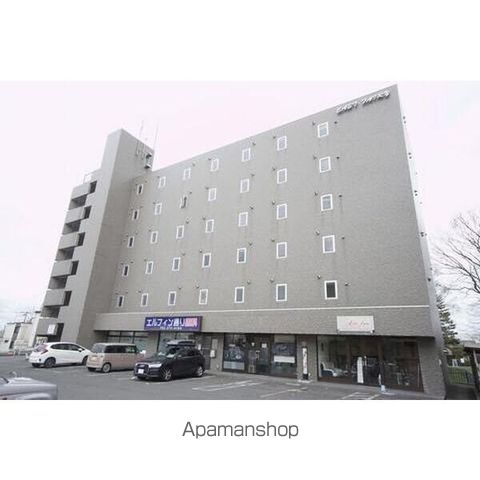 イーストフェアリーの外観写真