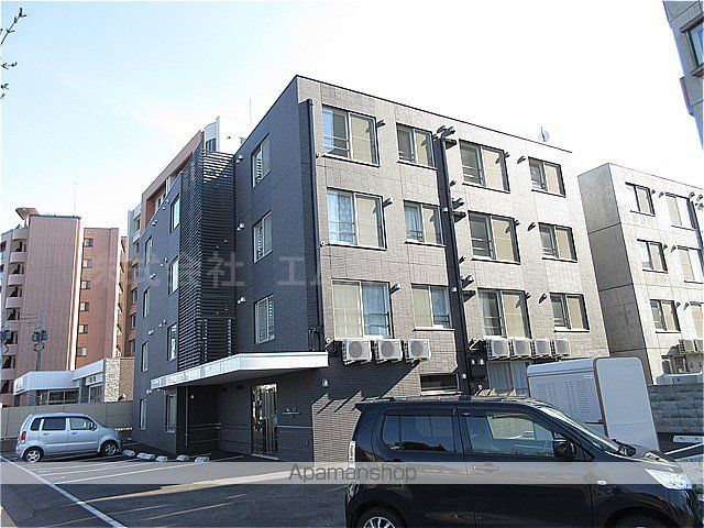 PRIME COURT苗穂駅前