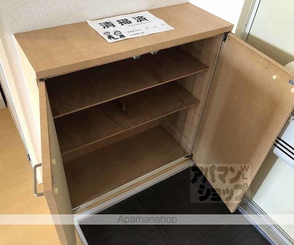 清水セカンドハイツの内装写真