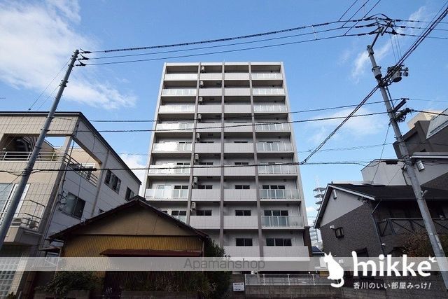Urban Vista 中央町の外観写真