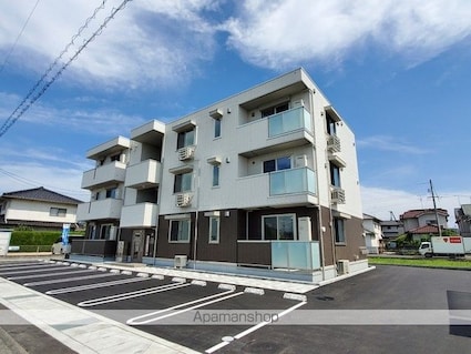 プレンティー新徳田[1LDK/40.29m2]の外観