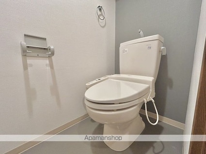 パルティールⅡ番館[2LDK/54.6m2]のトイレ