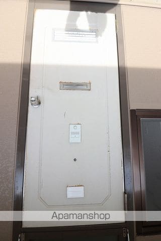 オーゲンIの内装写真