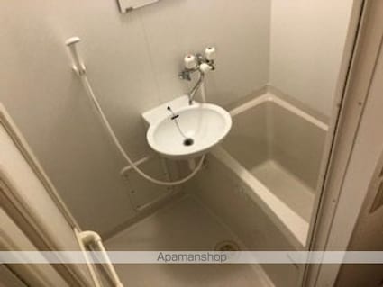 レオパレス飯野坂　Ｙ　Ｋ[1K/23.71m2]のバス