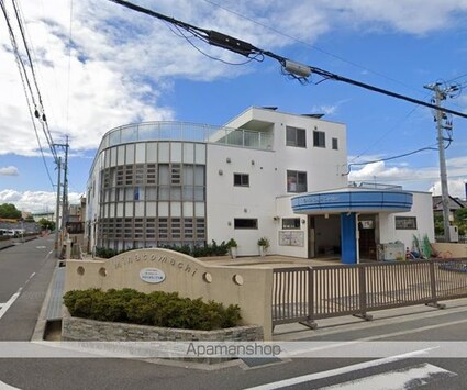 広島県福山市手城町２丁目[2DK/52.66m2]の周辺8