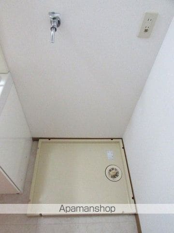 ネオパレス長者原の内装写真
