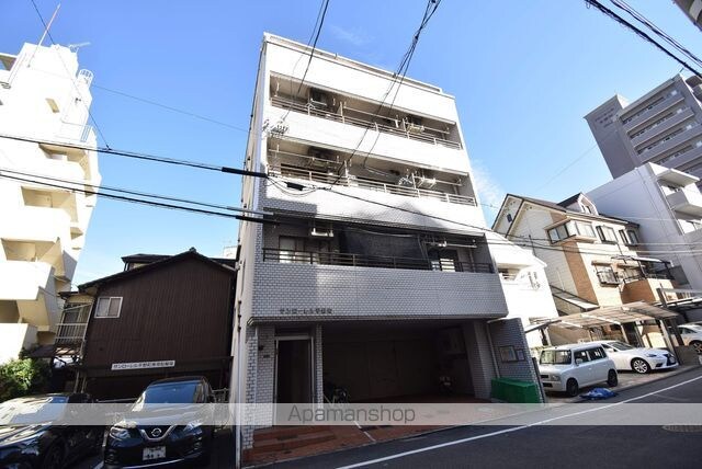 広島県広島市中区平野町[1K/14m2]の外観4