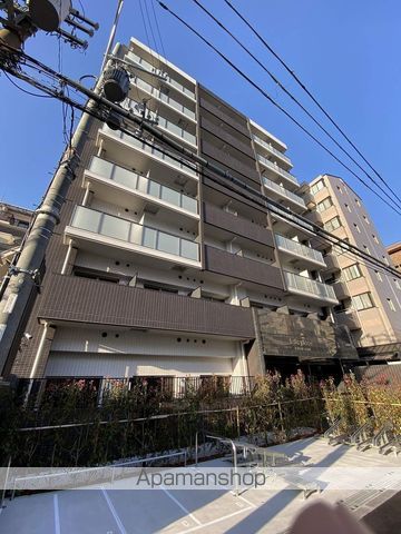 ララプレイス京橋シティオスの外観写真