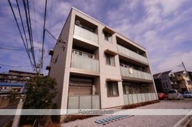 ブランジュ根岸台