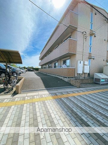 ヴァンヴェールの外観写真
