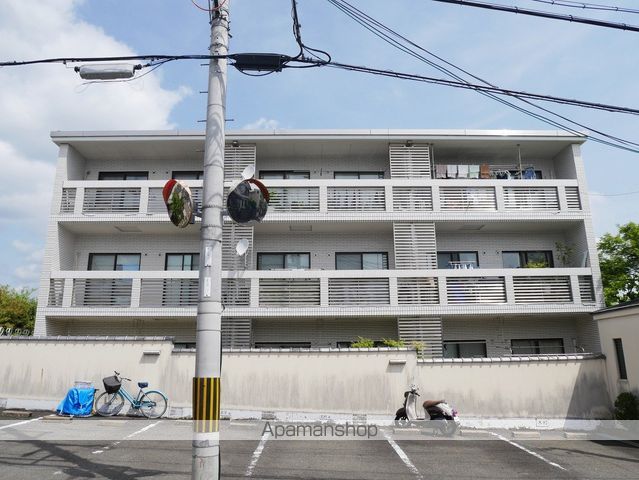 ガーデンハイツ玄琢の外観写真