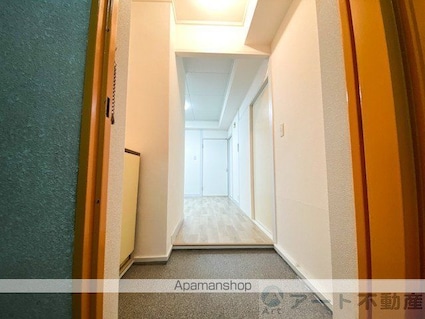 第８５杉フラット[3DK/61.83m2]の玄関