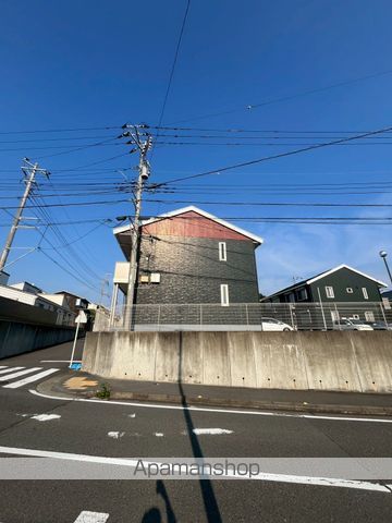エクセルパーク Dの外観写真