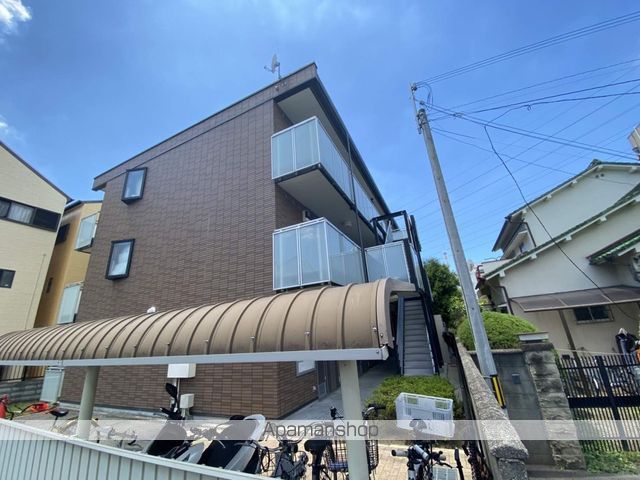 レオネクストイーエフIIIの外観写真