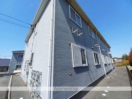 長野県安曇野市明科光[2LDK/62.32m2]の外観5