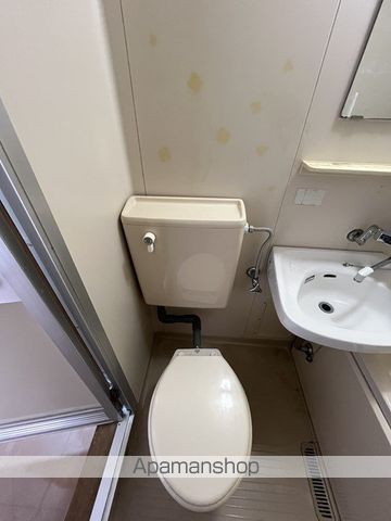 藤本マンションの内装写真