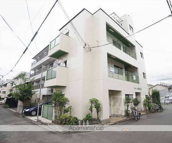 マンションASUKAの外観写真