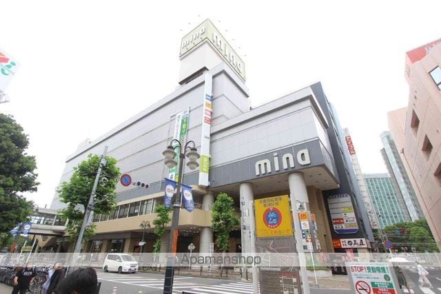 コンフォート津田沼弐番館の周辺写真