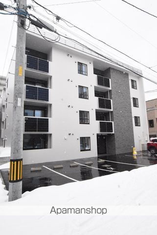 エフュート南円山の外観写真