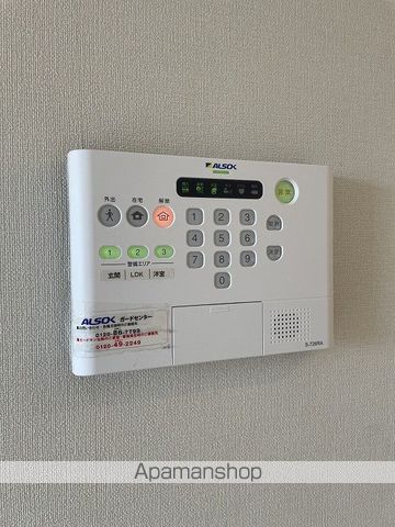 M・K3の内装写真