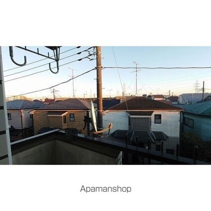 東京都世田谷区北烏山１丁目[1R/25.03m2]の内装1