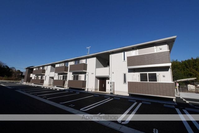 D-roomさんよう A棟の外観写真