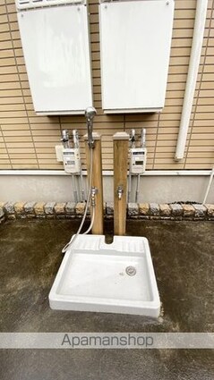アル・カン・シェルⅡＡ[2LDK/58.86m2]の共用部1