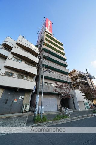 グレースマンションの外観写真