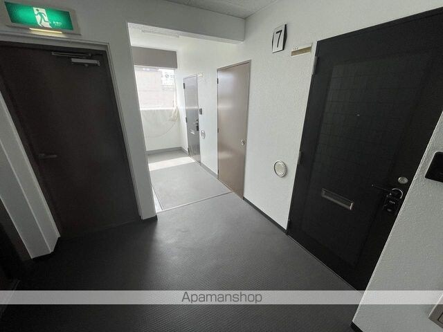 ＡＸＩＳ上幟町[1K/27.44m2]のロビー