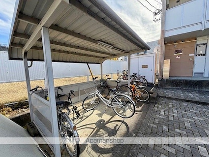 レオパレスグローリー[1K/23.18m2]の共用部3