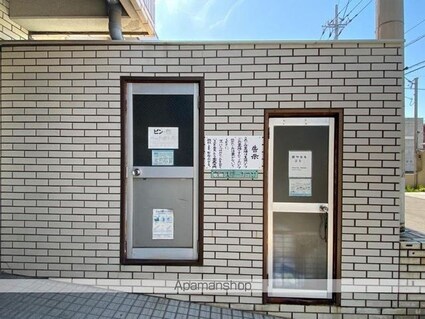 真鍋ハイツ北棟[1R/23.29m2]の共用部4