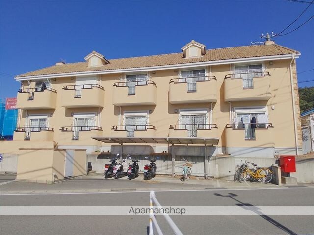 ソルエール梅原[1K/27.6m2]の外観2