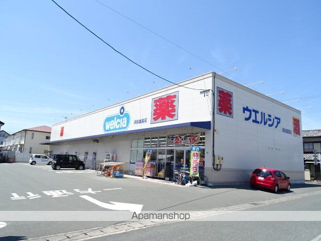 プラシードの周辺写真
