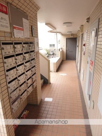 ジュオ山鼻の玄関写真