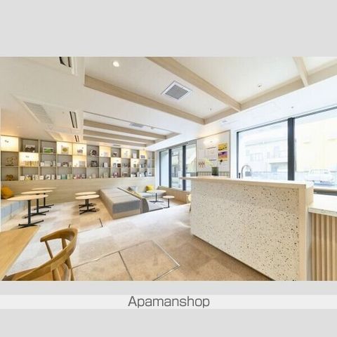 TOMORE品川中延の内装写真