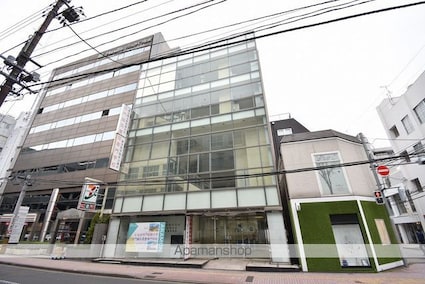 エスパシオ大町[1R/24.57m2]の周辺8