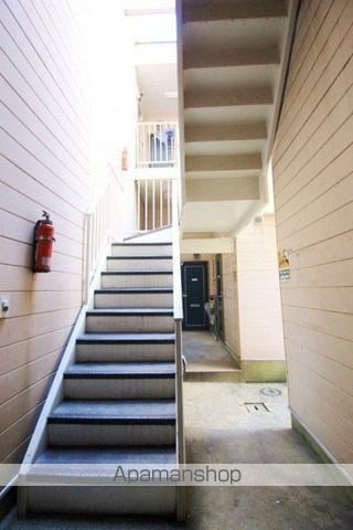 ハイム二日市の玄関写真