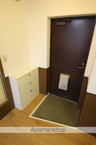 ラフィーネ7号館の内装写真
