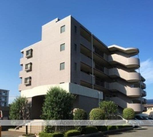 グランベル本厚木の外観写真