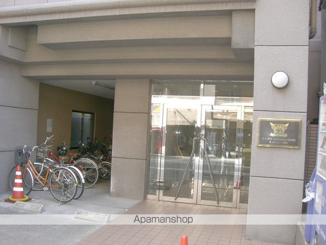 エスポワールマンション天神南の玄関写真