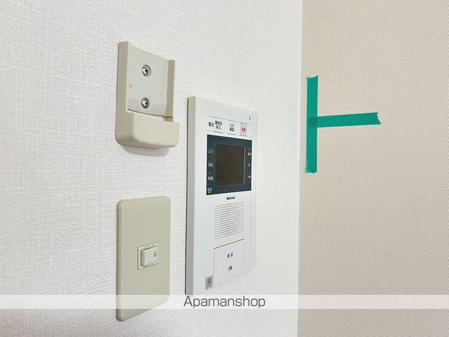 デルタ幟町の内装写真