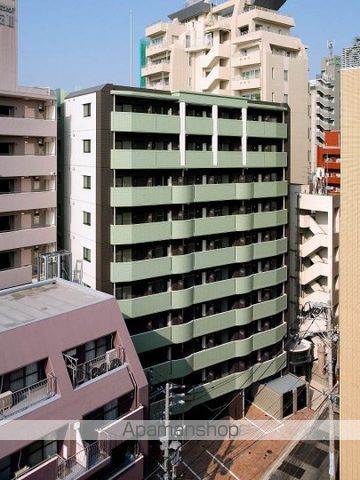 エンクレスト赤坂の外観写真