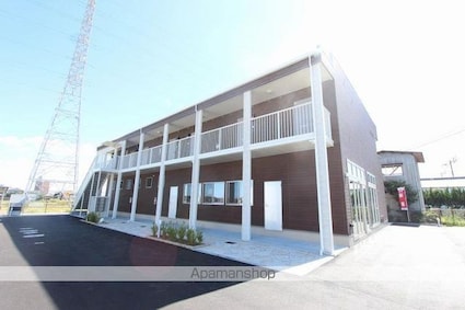 フォルシュ・ヴェーラⅣ[1K/30.46m2]の外観1