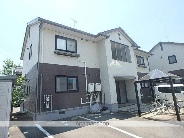 バリュージュ広丘の外観写真