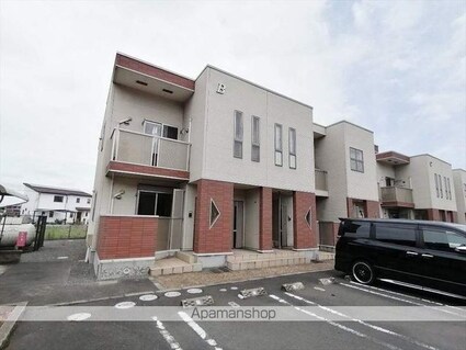 岡山県倉敷市東塚４丁目[2LDK/61.08m2]の外観4
